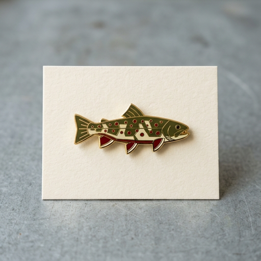 The Enamel Pin